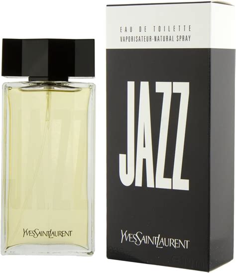 Jazz by Yves Saint Laurent 100 Ml/ 3.3 Oz Eau De Toilette Spray 